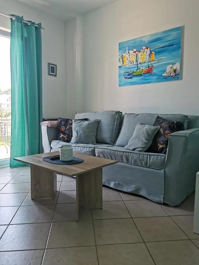 Ferienwohnung Irene-Medulin Apartment