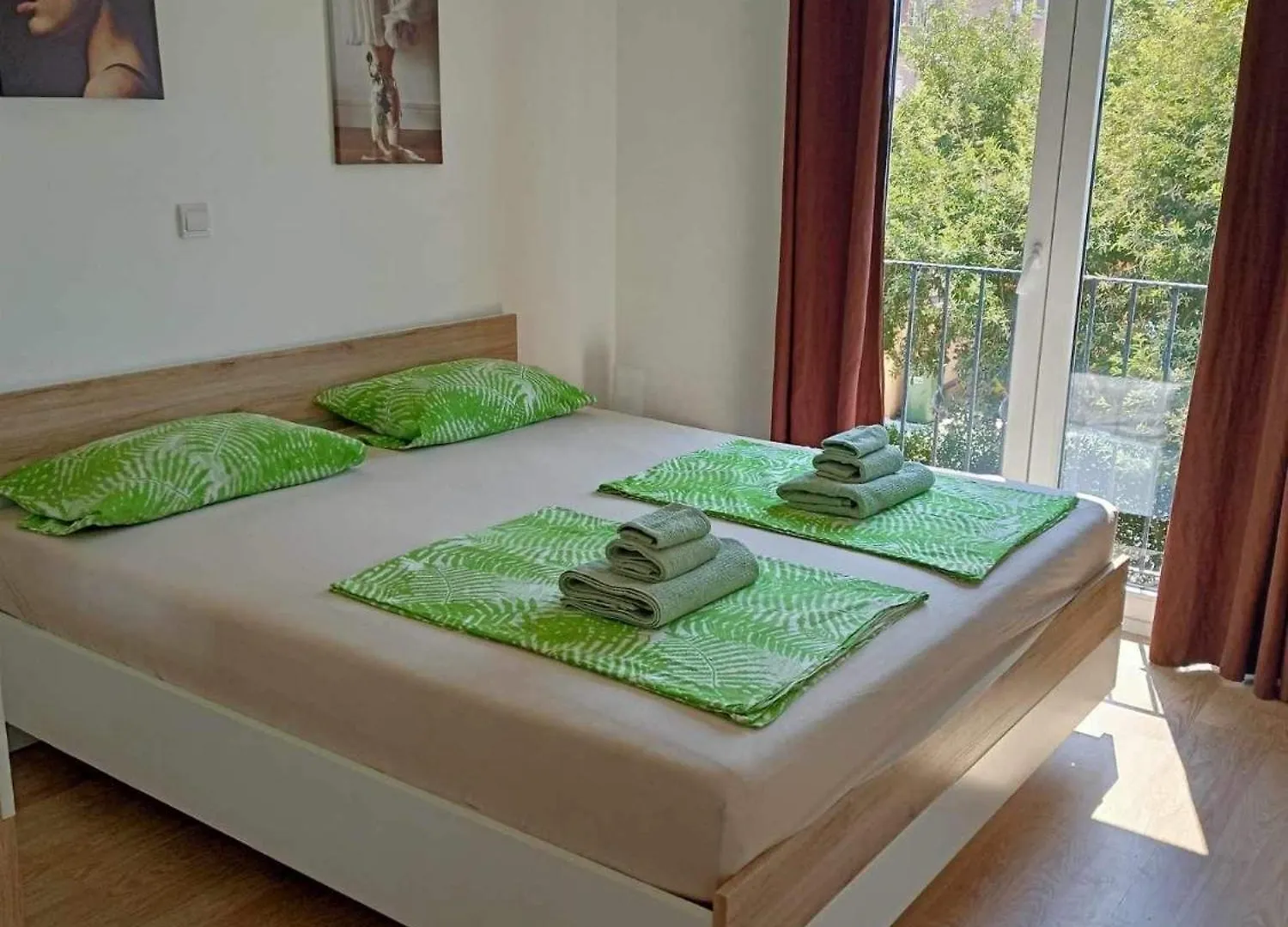 Ferienwohnung Irene-Medulin Kroatien